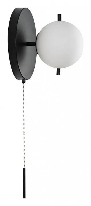 Бра Loft it Signal 10029W Black