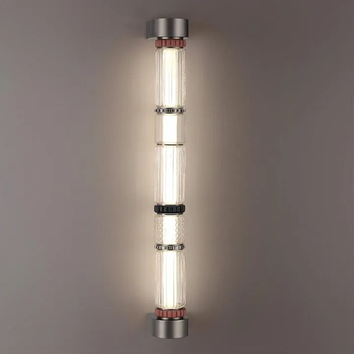 Накладной светильник Odeon Light COLLIER 5456/18WL