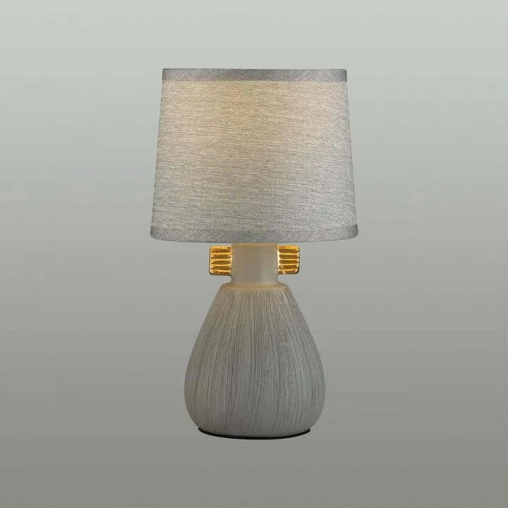 Настольная лампа декоративная Lumion Fusae 5666/1T