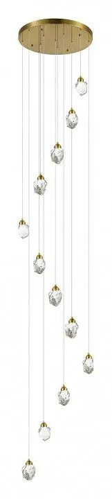 Подвесная люстра ST-Luce Cascato SL6114.203.12
