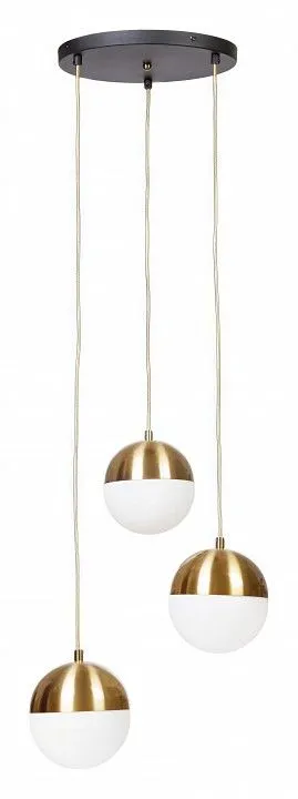 Подвесной светильник MyFar Loreen MR2220-3P Подвесной светильник MyFar Loreen MR2220-3P