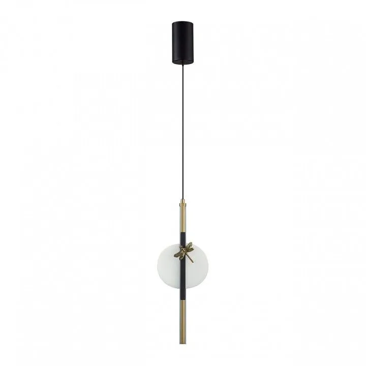 Подвесной светильник Odeon Light Strekoza 5413/12L
