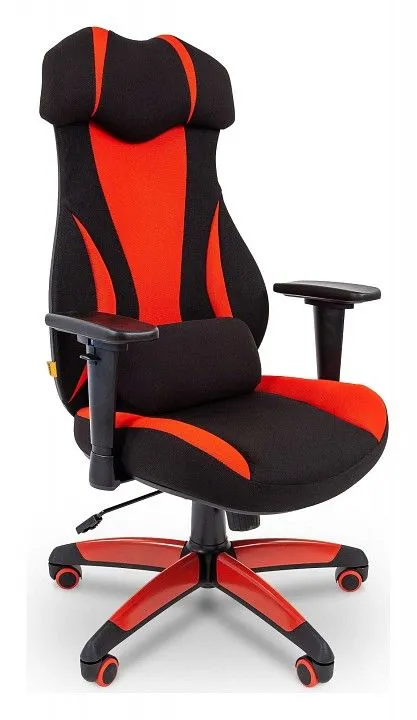 Кресло игровое Chairman Chairman Game 14 00-07022220, 7022220 Кресло игровое Chairman Chairman Game 14 00-07022220, 7022220