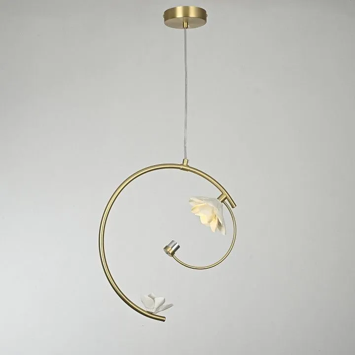 Подвесной светильник Imperiumloft MAGNOLIA MAGNOLIA01