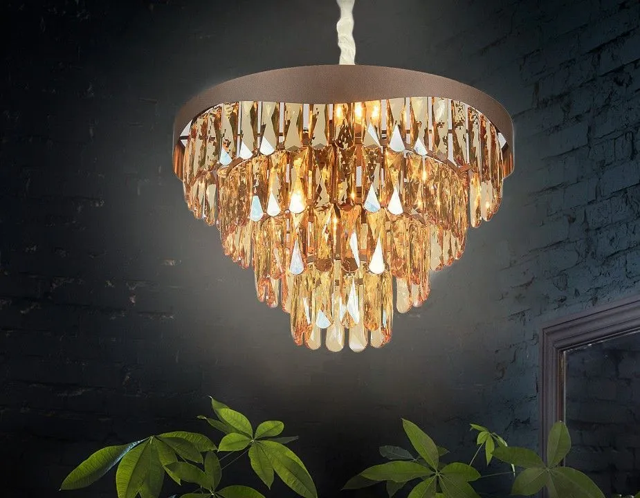 Подвесной светильник Ambrella Light TR TR5086