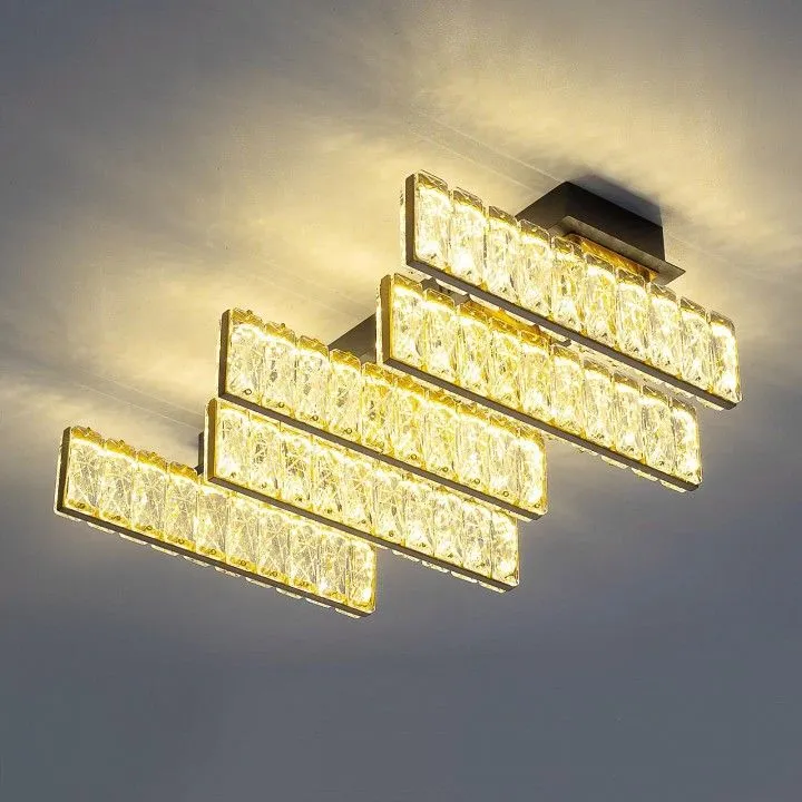 Потолочная люстра Citilux PALANT CL325252