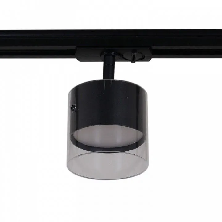 Светильник на штанге Reluce Technical  53021-9.3-001IL GX53 BK