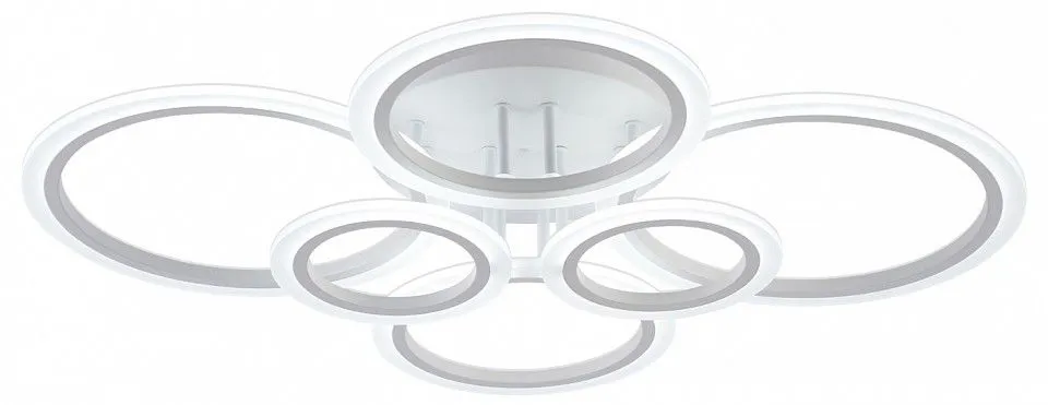 Потолочная люстра Natali Kovaltseva HOME LED SMART 84000