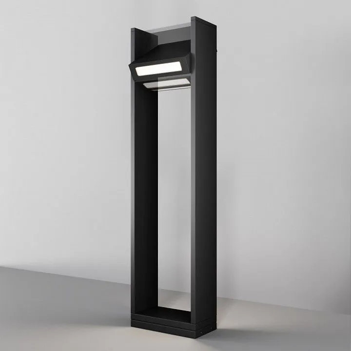 Наземный высокий светильник Maytoni Outdoor Гран O465FL-L16GF3K