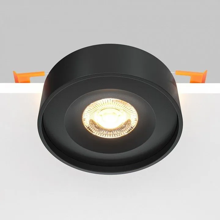 Встраиваемый светильник Maytoni Technical Planet DL035-2-L6B