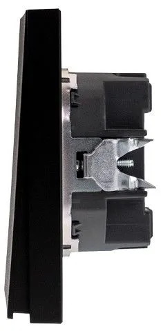 Переключатель проходной одноклавишный без рамки Kranz STRONG KR-78-0709-5