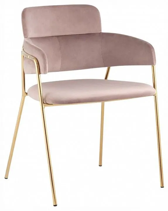 Набор из 2 стульев Stool Group Полин FDC6085 MISTY ROSE FUT-64 BOX, УТ000037536 Набор из 2 стульев Stool Group Полин FDC6085 MISTY ROSE FUT-64 BOX, УТ000037536