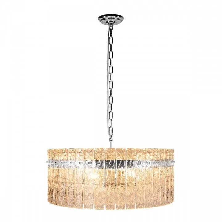 Подвесная люстра Loft it Nevada 10297/600 Nickel
