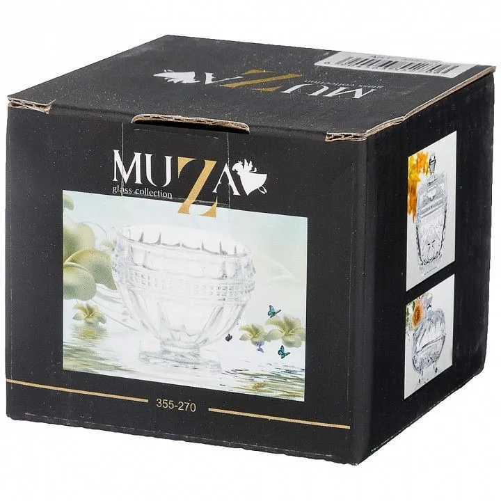 Солонка (6.5х5.5 см) Muza 355-270