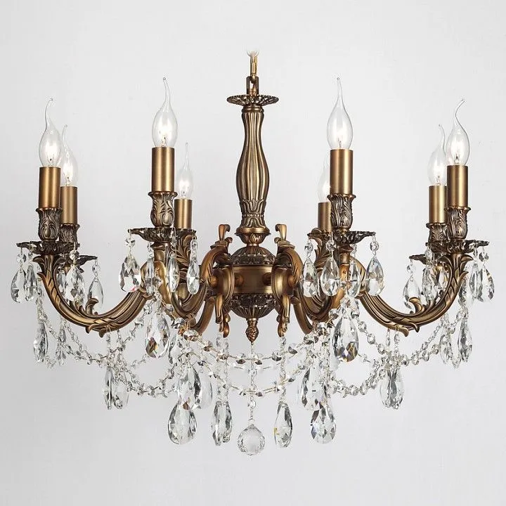 Подвесная люстра Lucia Tucci Firenze FIRENZE 141.8 antique Подвесная люстра Lucia Tucci Firenze FIRENZE 141.8 antique