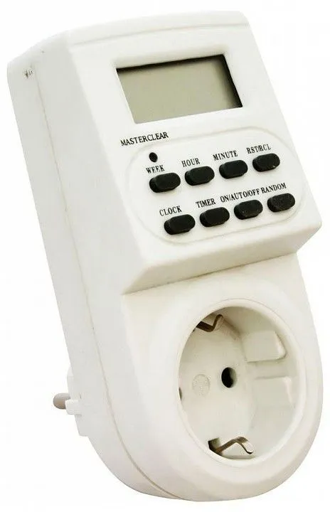 Розетка с таймером Feron TM22 23205