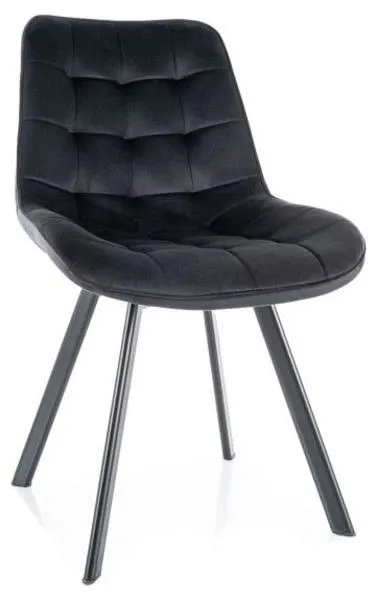 Стул Monti Velvet Bluvel 19