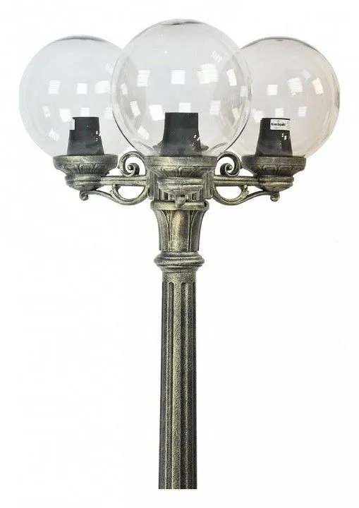 Фонарный столб Fumagalli Globe 250 G25.156.S30.BZE27