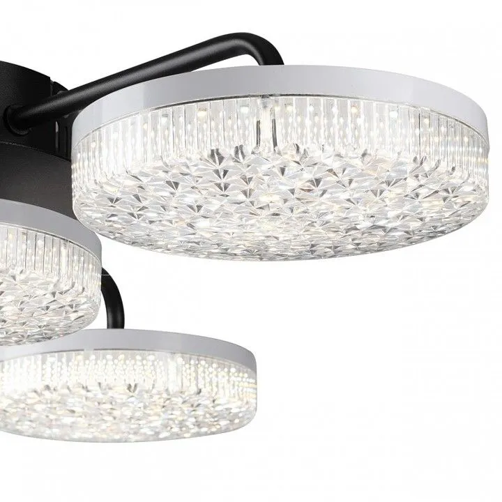 Потолочная люстра Lumion Didana 8236/4CL