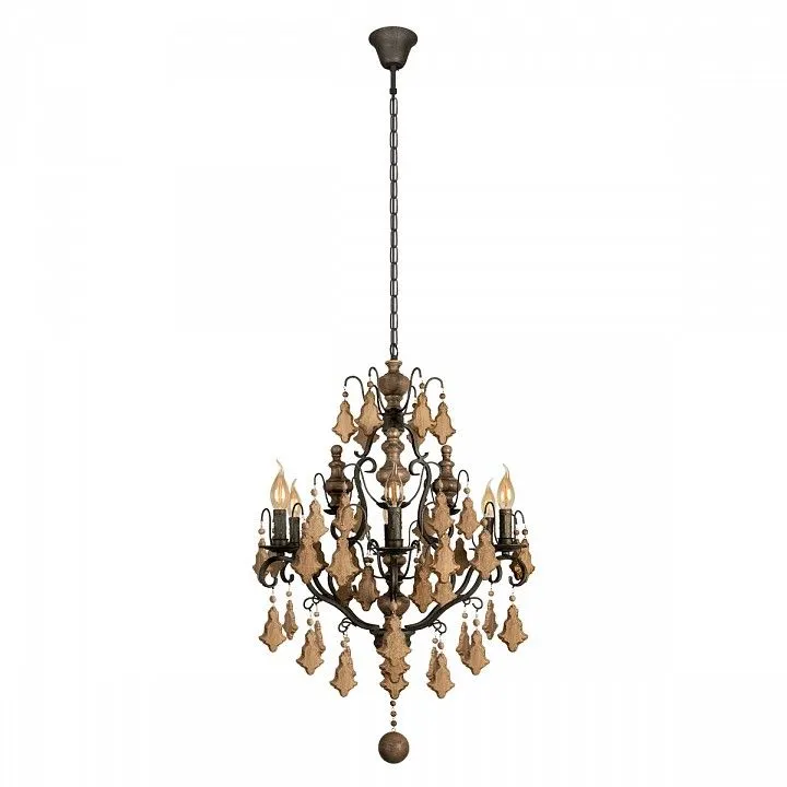 Подвесная люстра Loft it Chateau 10559/6