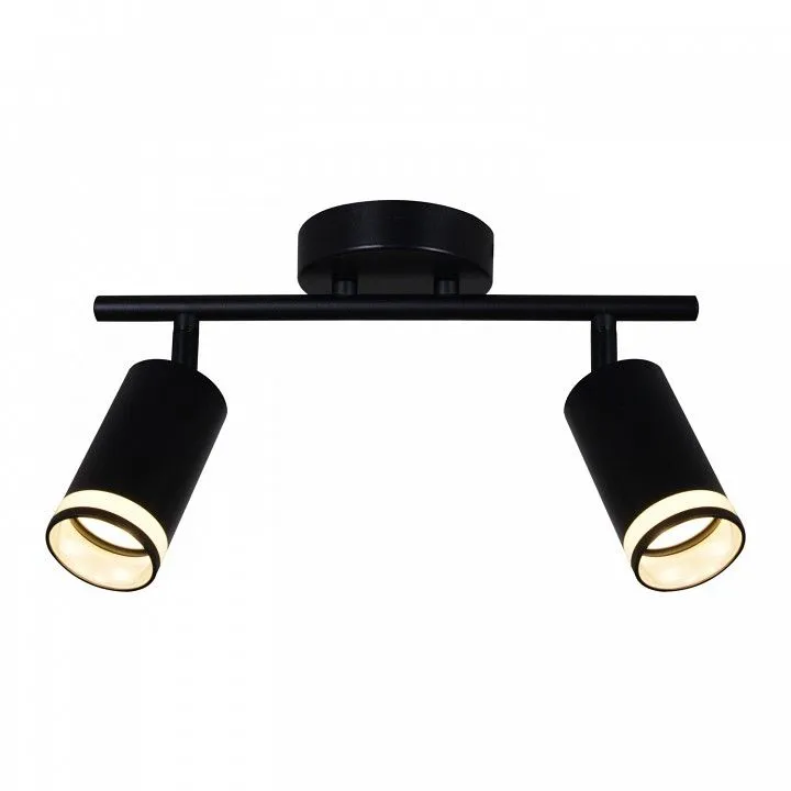 Светильник на штанге Reluce Technical  16001-9.5-002CT SPOT LIGHT GU10 BK