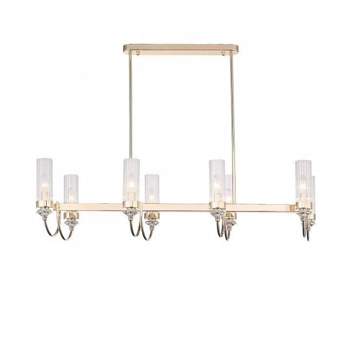 Люстра на штанге ST-Luce Elegra SL1402.223.08