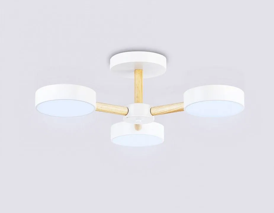 Люстра на штанге Ambrella Light FL FL4821