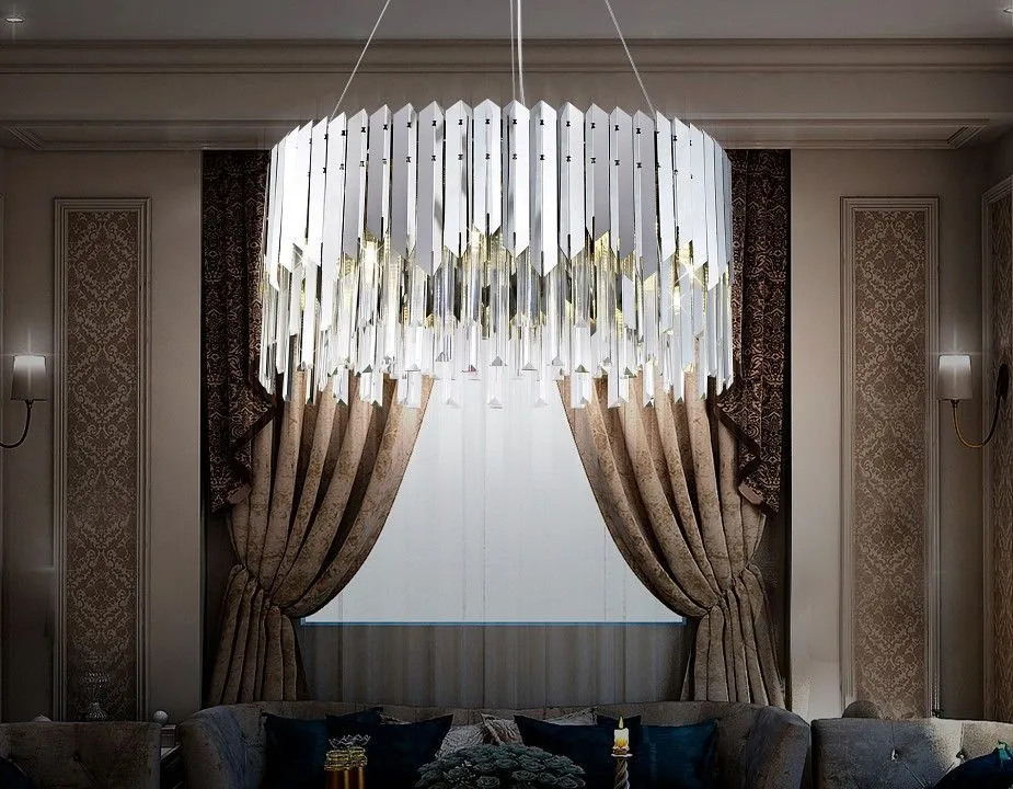 Подвесная люстра Ambrella Light TR TR5285