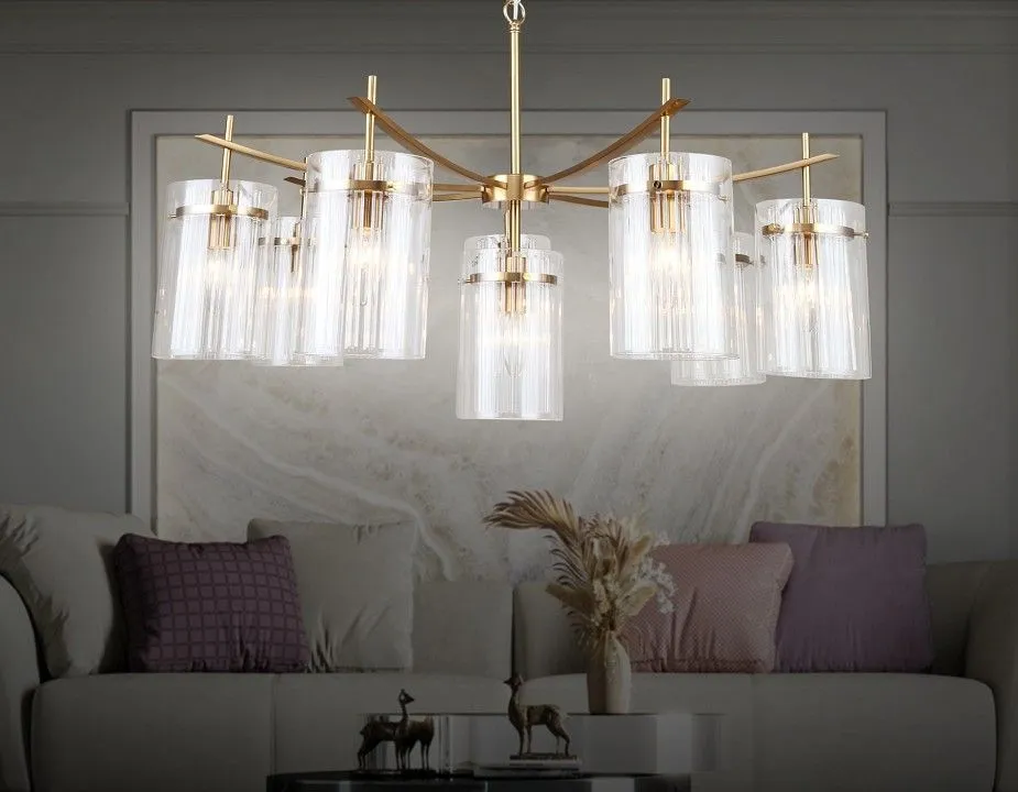 Подвесная люстра Ambrella Light LH LH56033