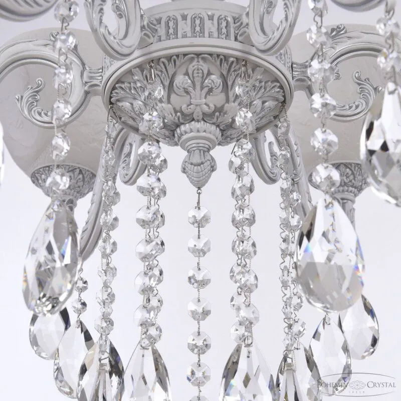 Подвесная люстра Bohemia Ivele Crystal AL7901 AL79101/6/175 B WMN P1 U Angel