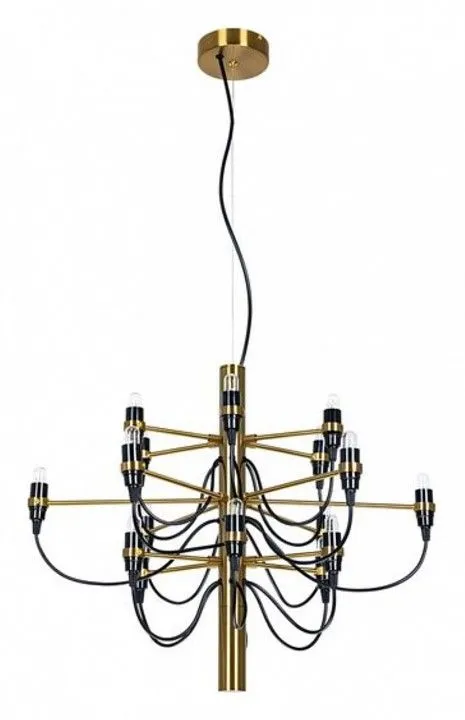 Подвесная люстра Divinare Molto 8030/17 LM-18