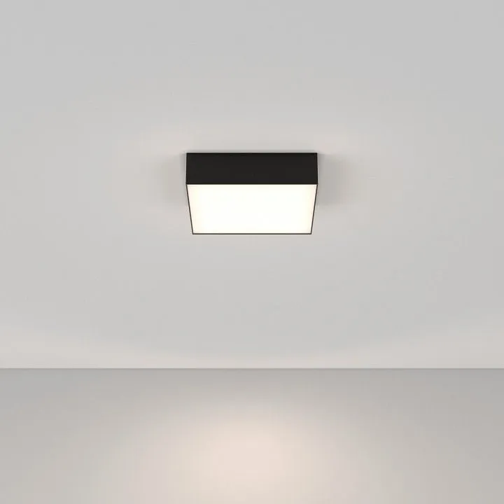 Накладной светильник Maytoni Technical Зон C032CL-24W4K-SQ-B