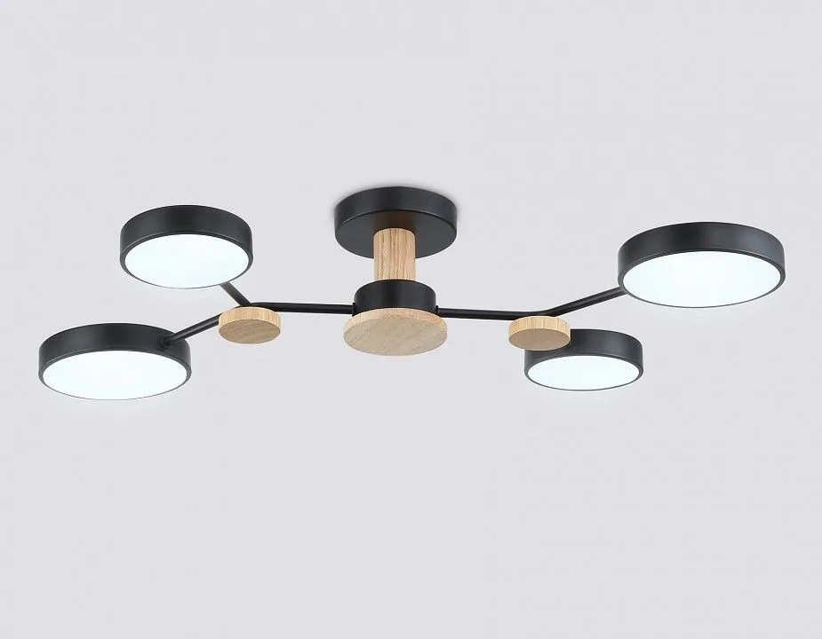 Люстра на штанге Ambrella Light FL FL4860