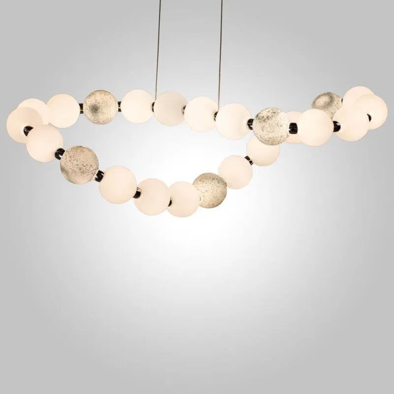 Подвесная люстра AM-Group PEARL PEARL 8823-25 CH