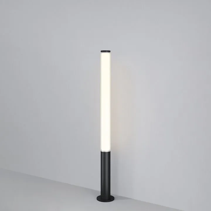 Наземный высокий светильник Maytoni Outdoor Гинза O041FL-L50B3K