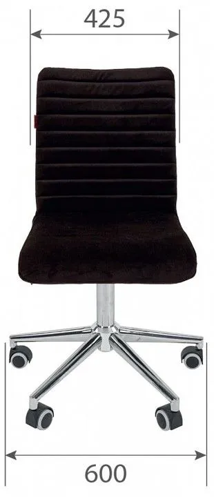 Стул компьютерный Chairman Chairman 020 00-07095204, 7095204 Стул компьютерный Chairman Chairman 020 00-07095204, 7095204