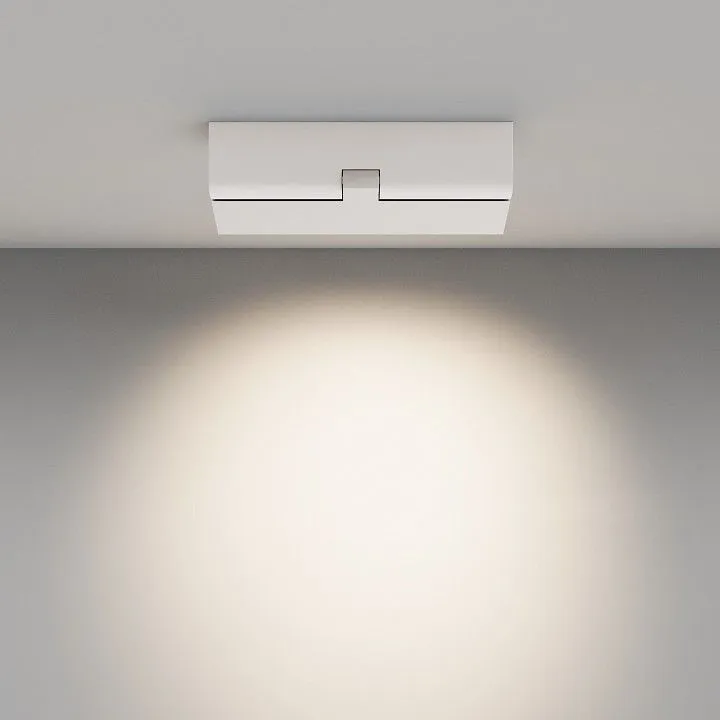 Накладной светильник Maytoni Technical Точки поворотный C136CL-12W4K-W