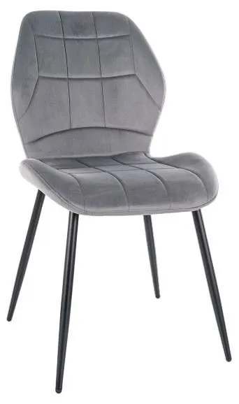 Стул Jake Velvet Bluvel 14