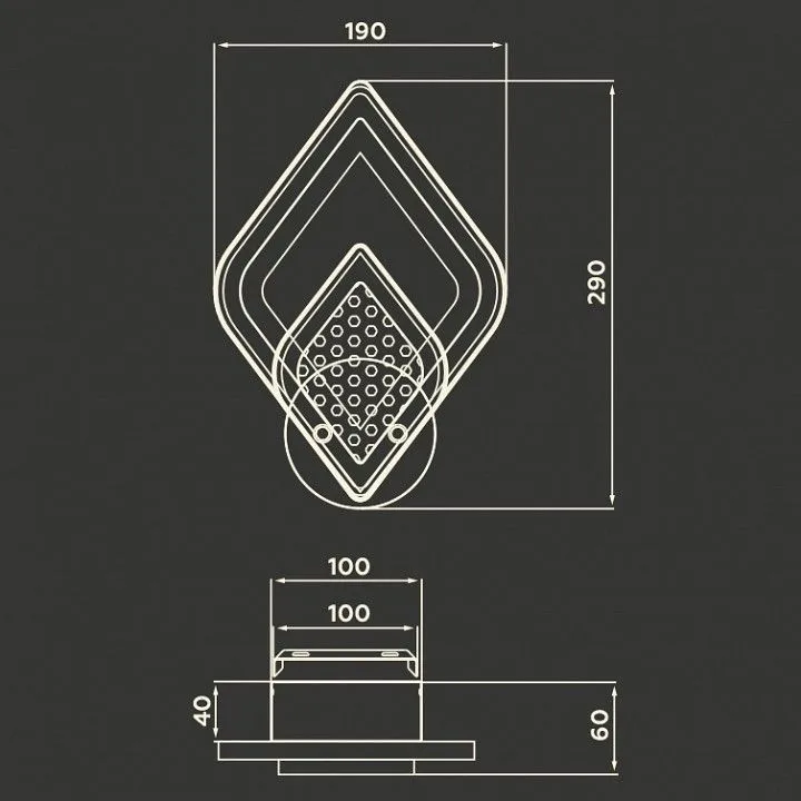 Бра Ambrella Light FA FA4289