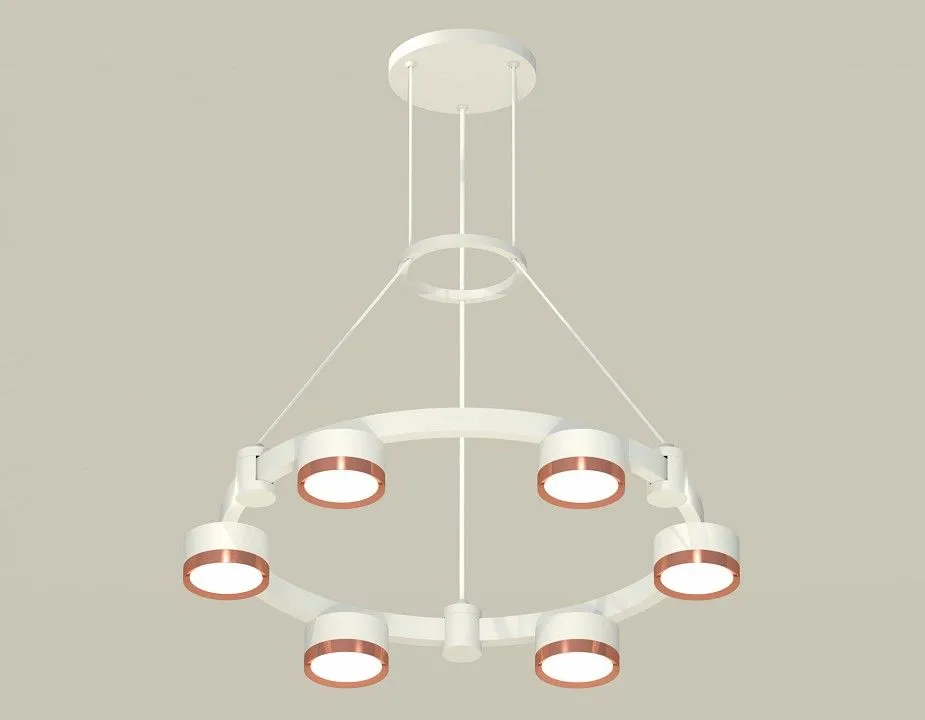 Подвесная люстра Ambrella Light XR XR92031103
