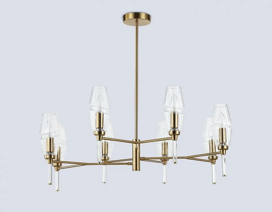 Люстра на штанге Ambrella Light LH LH55202