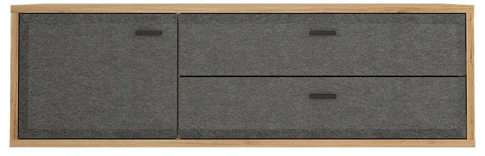 Тумба навесная Grace RTV1D2S