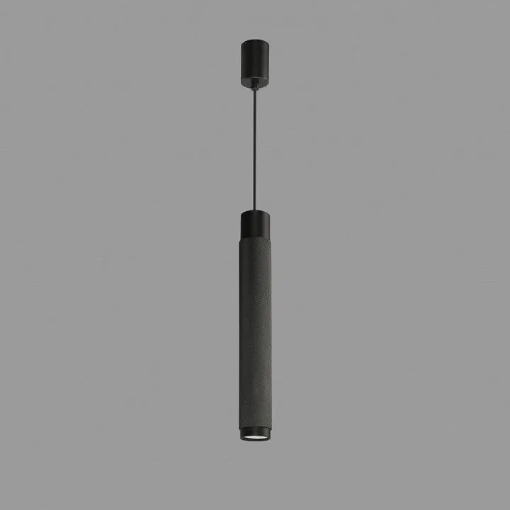 Подвесной светильник iLedex Technical Delta 2366-1 BK+GRP