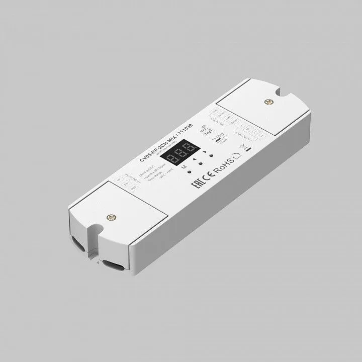 Контроллер-выключатель Wi-Fi для смартфонов и планшетов Maytoni Lighting control Контроллеры 711039