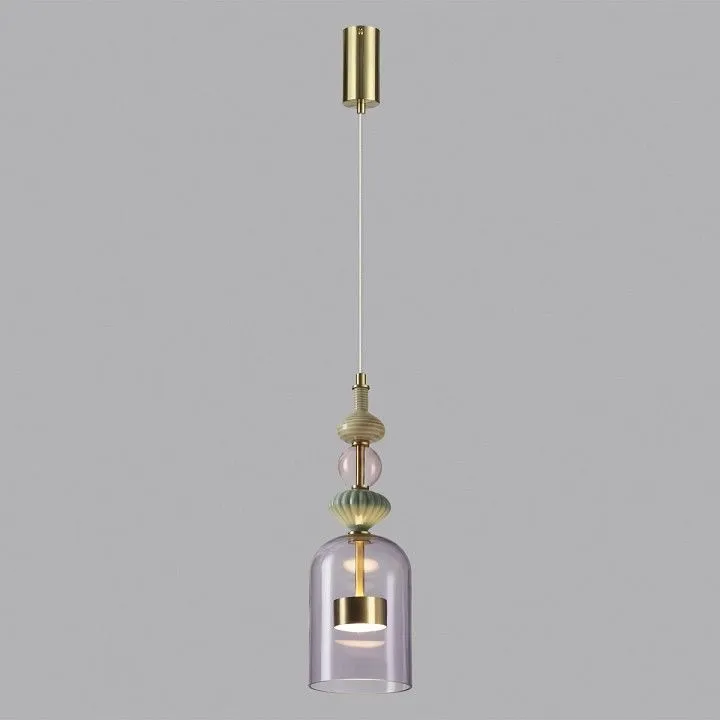 Подвесной светильник Odeon Light Palleta 5045/12LA