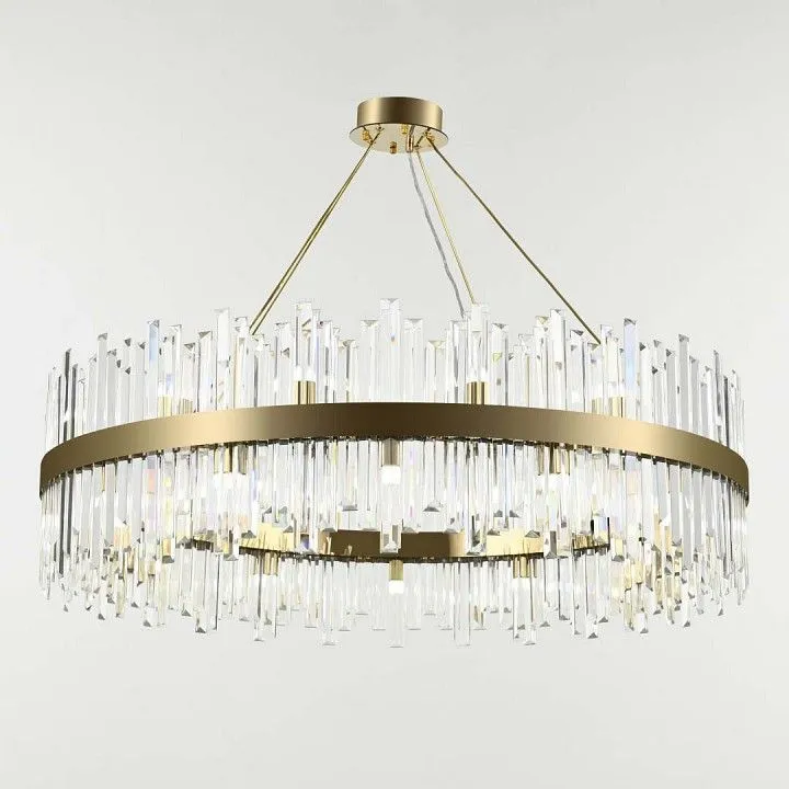 Подвесная люстра Arte Milano Белладжо 440110.960.28.G9.A1 GD