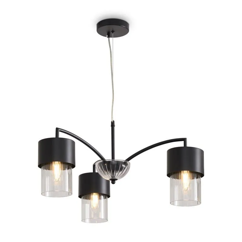 Подвесная люстра Freya Lumin FR5515PL-03B