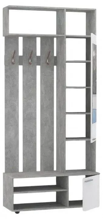 Стеллаж Атмосфера Милан 00-00022044 Стеллаж Атмосфера Милан 00-00022044