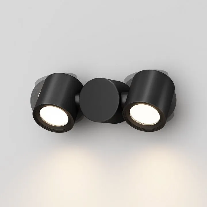 Бра Maytoni Outdoor Уолл Стрит O010WL-02B