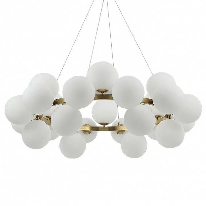 Подвесная люстра Kink Light Сида 07508-24,20